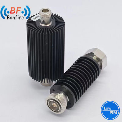 5W RF DC-3800MHz coaxiale vaste attenuator voor Ibs/Das overkoepelende projectleveringscapaciteit