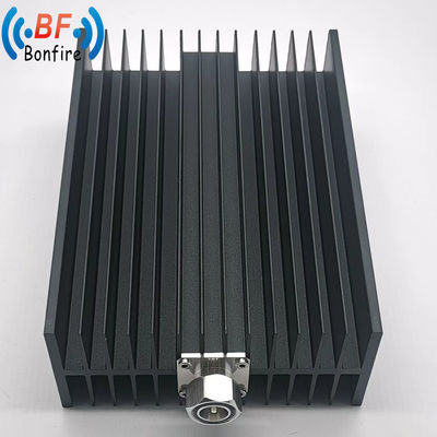 350-6000MHz RF Terminatiebelasting Dummy Low Insertion Loss High Frequency Belasting in zwart