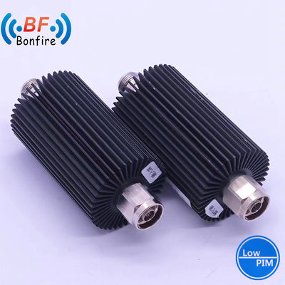 Capaciteit Ibs/Das 100W RF coaxiale vaste attenuatoren met N mannelijke tot N vrouwelijke connector