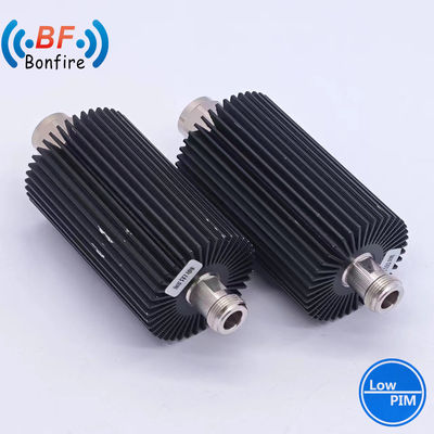 Capaciteit Ibs/Das 100W RF coaxiale vaste attenuatoren met N mannelijke tot N vrouwelijke connector
