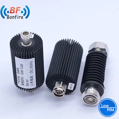 Verstelbare Attenuator Variabele Attenuator 50 Ohm Vaste Attenuatoren Van 3dB tot 40dB