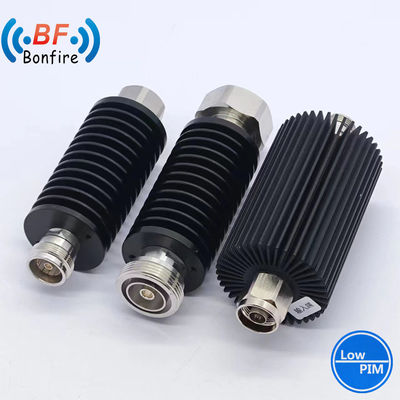 Verstelbare Attenuator voor Ibs 100W 3dB-40dB DIN-Jk RF Attenuator Indoor/Outdoor IP65