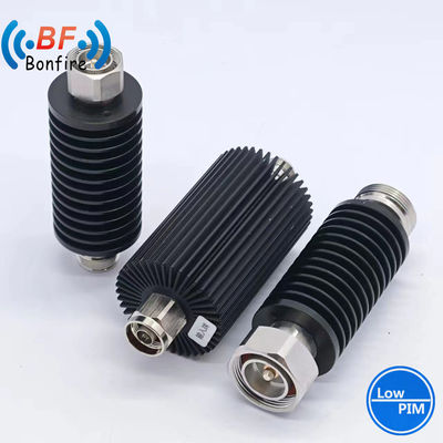 Verstelbare Attenuator voor Ibs 100W 3dB-40dB DIN-Jk RF Attenuator Indoor/Outdoor IP65
