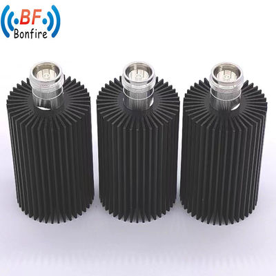DC-6GHz 50W 25W RF Dummy Load Beëindigingsbelasting 4.3-10-M 0.580kg Pakket Bruto Gewicht