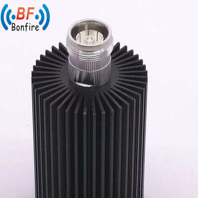 DC-6GHz 50W 25W RF Dummy Load Beëindigingsbelasting 4.3-10-M 0.580kg Pakket Bruto Gewicht