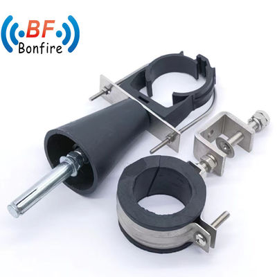 Pakket Bruto Gewicht 0,310 kg Ringhoop Type Feeder Cable Clamps zie onderstaande gegevenstabel