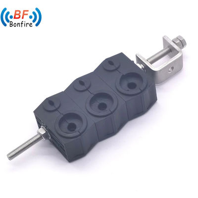 Elektrisch apparaat 1/2&quot; 7/8&quot; Feeder Cable Clamp Cable Clip met aangepaste