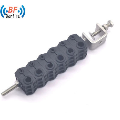 Elektrisch apparaat 1/2&quot; 7/8&quot; Feeder Cable Clamp Cable Clip met aangepaste