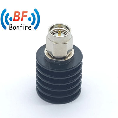 10W Dummy Load RF Passieve beëindigingsbelastingen voor Das SMA-M binnen DC-18GHz