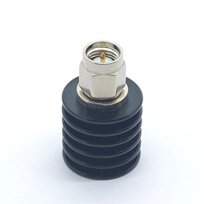 10W Dummy Load RF Passieve beëindigingsbelastingen voor Das SMA-M binnen DC-18GHz