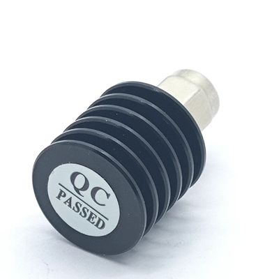 10W Dummy Load RF Passieve beëindigingsbelastingen voor Das SMA-M binnen DC-18GHz