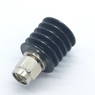 10W Dummy Load RF Passieve beëindigingsbelastingen voor Das SMA-M binnen DC-18GHz