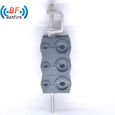 Eenvoudige kabelklem O-type voor het breken van een laagspannings- 1kv-geïsoleerde doorboordingsvertakking