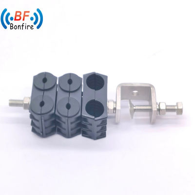 OEM/ODM ADSS Hook Wedge Optische Drop Cable Clamp Spanning Clamp Suspension Hanging Device