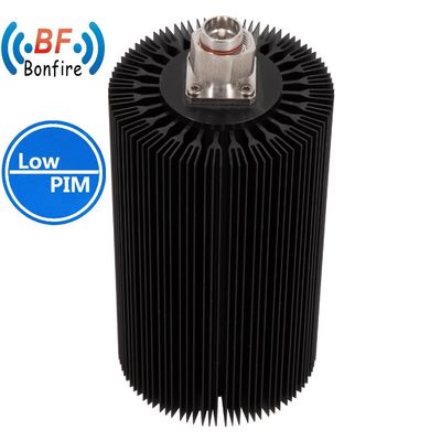 DIN-M/F 4.3-10 M/F N-M/F 600-4000MHz Beëindigingsbelastingen 75W /100W Low Pim voor Das