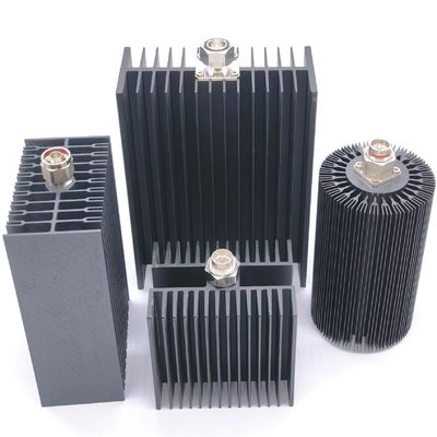 DIN-M/F 4.3-10 M/F N-M/F 600-4000MHz Beëindigingsbelastingen 75W /100W Low Pim voor Das