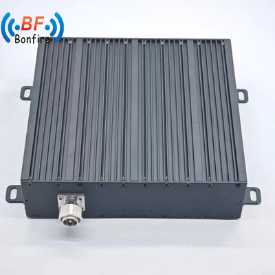 Laad UHF 50ohm Mannelijke stekker 350-6000MHz RF Dummy RF Terminatie 30W Laadconnector Zwart