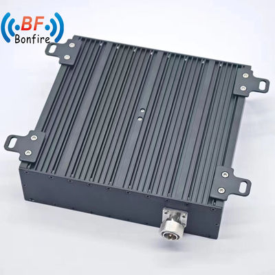 Laad UHF 50ohm Mannelijke stekker 350-6000MHz RF Dummy RF Terminatie 30W Laadconnector Zwart