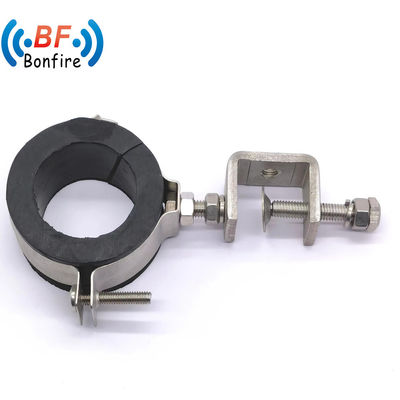 Dcr-2 Low Voltage Series ADSS Plastic Wedge Anchor Strain Cable Clamp voor prestaties