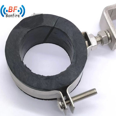 Dcr-2 Low Voltage Series ADSS Plastic Wedge Anchor Strain Cable Clamp voor prestaties