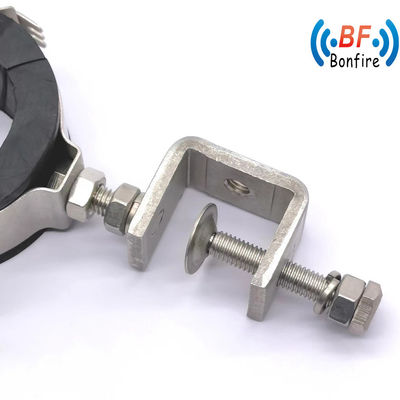 Dcr-2 Low Voltage Series ADSS Plastic Wedge Anchor Strain Cable Clamp voor prestaties