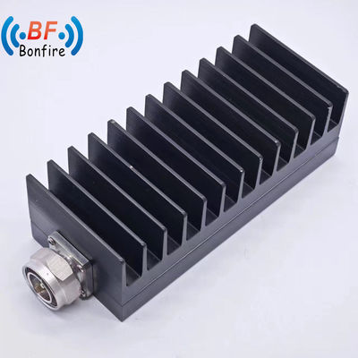 2W RF-straight connector terminal load 50ohm voor DIN-M/F 4.3-10 M/F N-M/F Interface