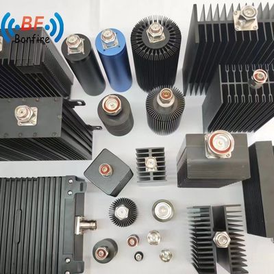 2W RF-straight connector terminal load 50ohm voor DIN-M/F 4.3-10 M/F N-M/F Interface