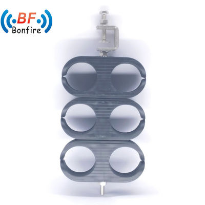 Plastic elektrische kabel hardware dead-end overhead line klem met OEM/ODM productie