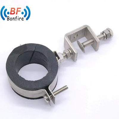 O Type Hoogspannings Nylon Fiber Optic Drop Cable Clamp Pakket Bruto Gewicht 0,370 kg
