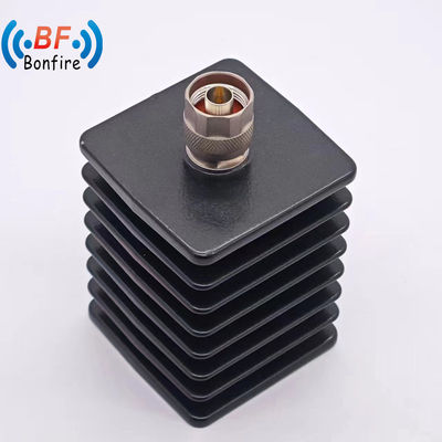 Rood RF Low Pim RF Terminatie 350-6000MHz 100W N Mannelijke Terminatie Belasting 50ohm Kalibratie Kit