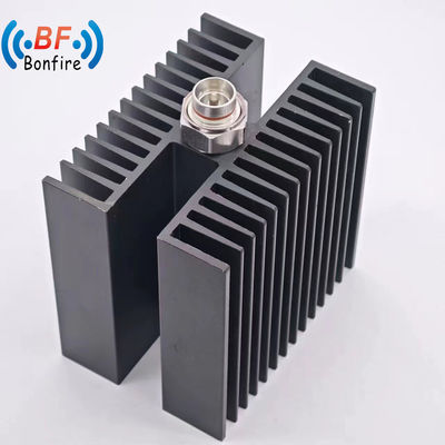 50W 7/16 DIN Mannelijke beëindigingsbelasting voor RF-kalibratie 350-6000MHz 50ohm in aangepaste