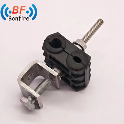 Zelfvergrendelende kabelklem M-type voor 1X7-22mm in pakket Grootte 15.00cm * 6.00cm * 1.50cm
