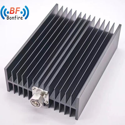 50W 350-6000MHz Laag Pim RF Terminatiebelasting Dummybelasting met DIN-Male Interface N-M/F