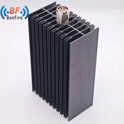 50W 350-6000MHz Laag Pim RF Terminatiebelasting Dummybelasting met DIN-Male Interface N-M/F