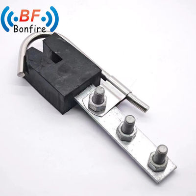 Pakket Bruto Gewicht 0,410kg 6 Feeder 7/8&quot; Feeder Clamp Pakket Grootte 15,00cm * 6,00cm * 1,50cm