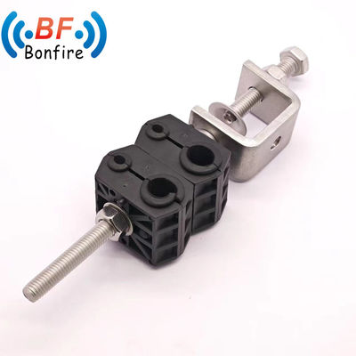 UV-resistentie Anker Oord-feeder Cable Clamps KXK-XXXXX voor snelle en gemakkelijke installatie