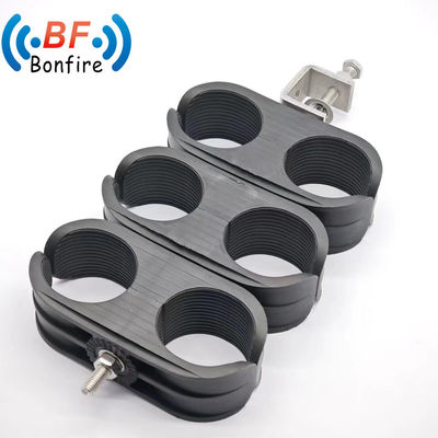 10.5-13mm 2* 4-8mm Driewegvezel- en stroomvoederkabelklemmen voor kabelbeheer