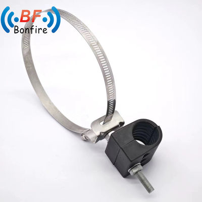15.00cm * 6.00cm * 1.50cm Pakketgrootte Ring Hoop Type slangklem Voederkabelklemmen