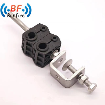 12* 5-7mm en 6* 10-22mm zelfvergrendelende haak type kabel klem perfect voor aanpassing