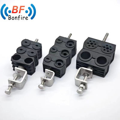 12* 5-7mm en 6* 10-22mm zelfvergrendelende haak type kabel klem perfect voor aanpassing