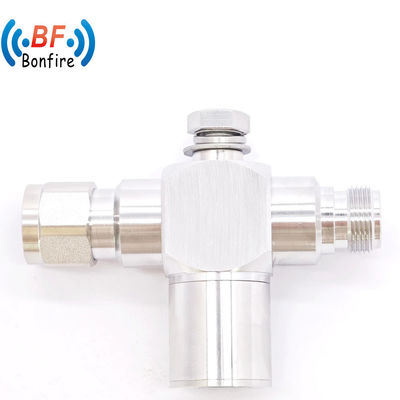 1/4 golflengte RF coaxieel overspanningsbeschermer Arrester 698-3800MHz voor verbeterde bescherming