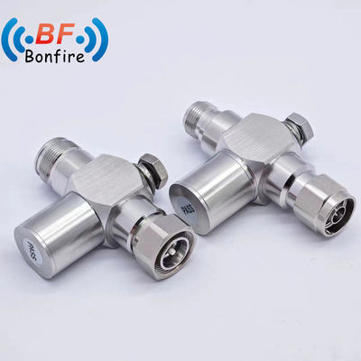 4.3-10 Mannelijke stekkerconnector Spanningsbeschermer voor N-F-interface en breed frequentiebereik