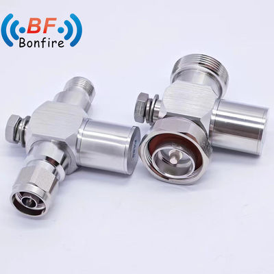 4.3-10 Mannelijke stekkerconnector Spanningsbeschermer voor N-F-interface en breed frequentiebereik