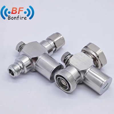 4.3-10 Mannelijke stekkerconnector Spanningsbeschermer voor N-F-interface en breed frequentiebereik