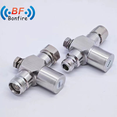 4.3-10-F tot N-F/N-M Surge Arrestor voor 698-3800MHz Transceiver en Receiver Protection