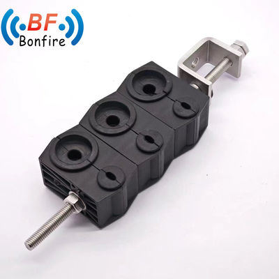 15.00cm * 6.00cm * 1.50cm Pakketgrootte Eengat voedingsclamp Jumper kabelclamps