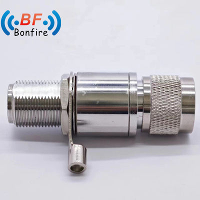 N Surge Arrestor N-F tot N-M Schot SMA tot SMA Kabelplug Socket Vrouwelijke Surge Arrestor