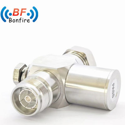RF Coaxial N Plug Jack Lightning Arrester Surge Protector N Man tot N Vrouwelijk Schot