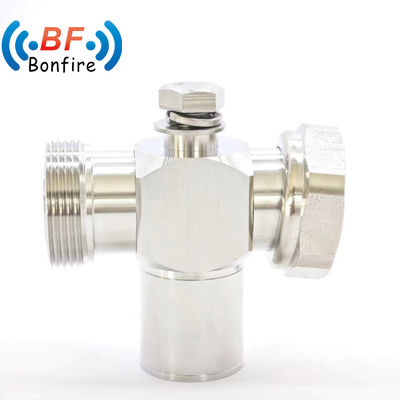 RF Coaxial N Plug Jack Lightning Arrester Surge Protector N Man tot N Vrouwelijk Schot