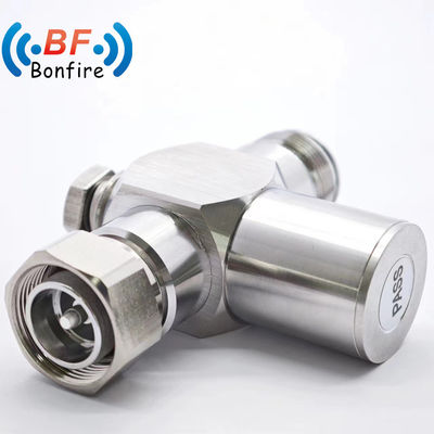 RF Coaxial N Plug Jack Lightning Arrester Surge Protector N Man tot N Vrouwelijk Schot